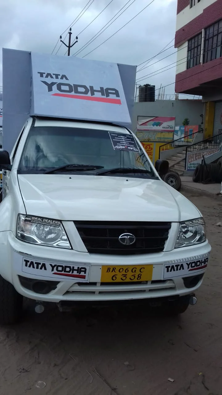 Vehicle Graphics & Branding