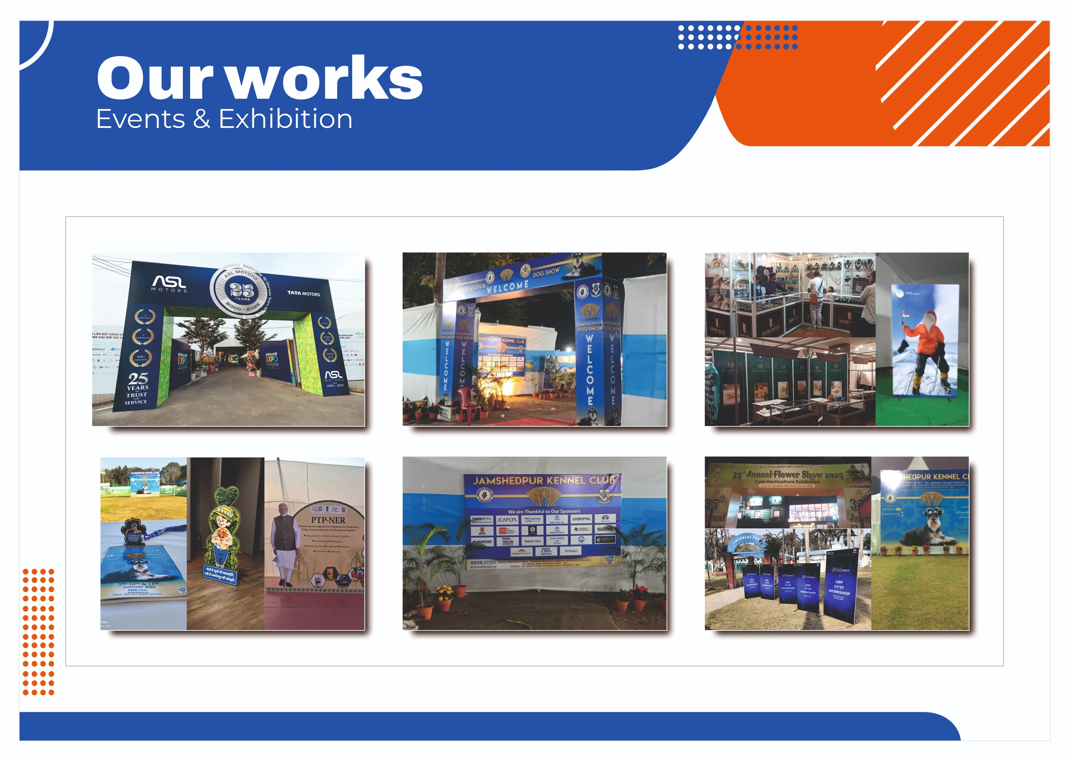 Exhibition & Event Management